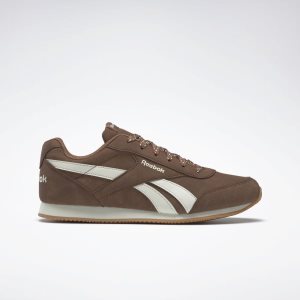 Reebok Royal Classic Jogger 2.0 Turnschuhe Kinder - Braun - DE 539-QMC